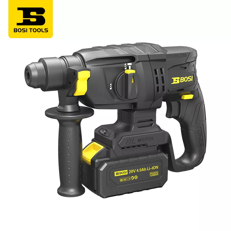 Li-ion Brushless Light Hammer